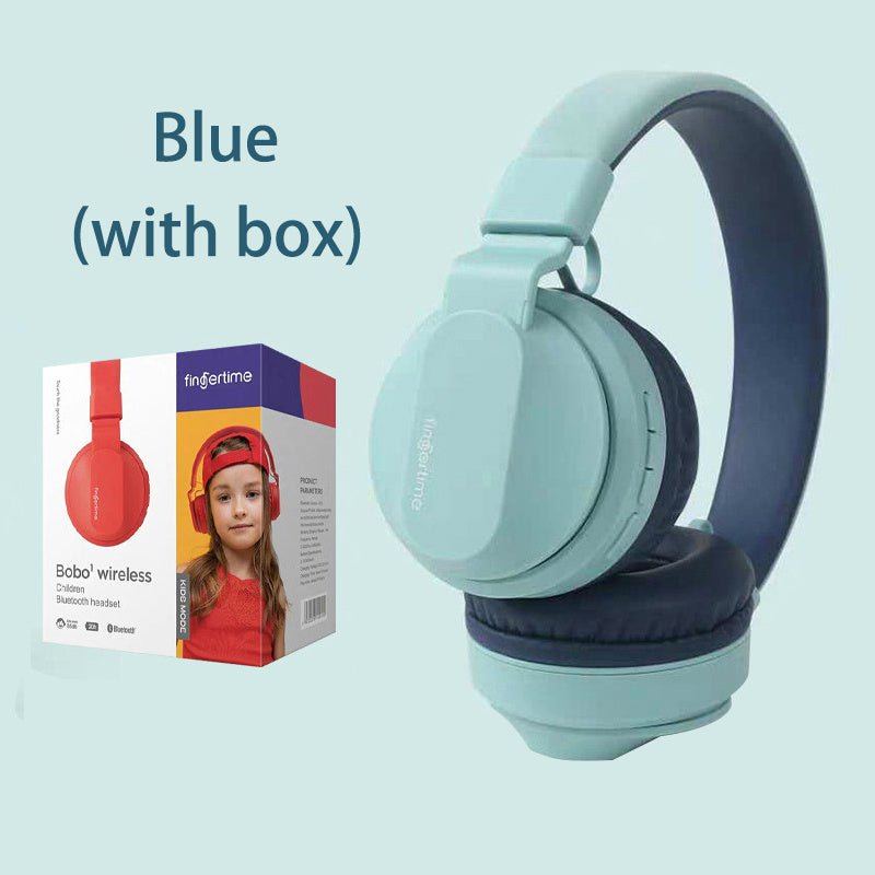 Bluetooth Wireless Internet Class TF Card Plug - in Headset - AmiraMart