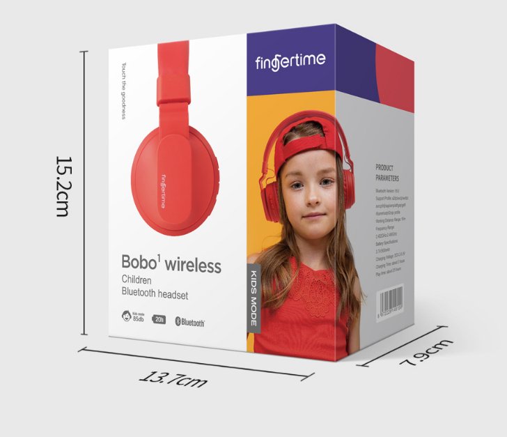 Bluetooth Wireless Internet Class TF Card Plug - in Headset - AmiraMart