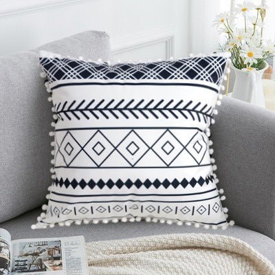 Bohemian National Throw Pillow Pillow - AmiraMart