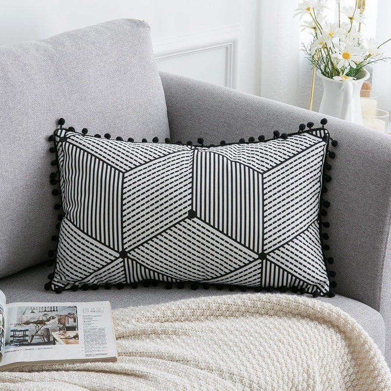 Bohemian National Throw Pillow Pillow - AmiraMart