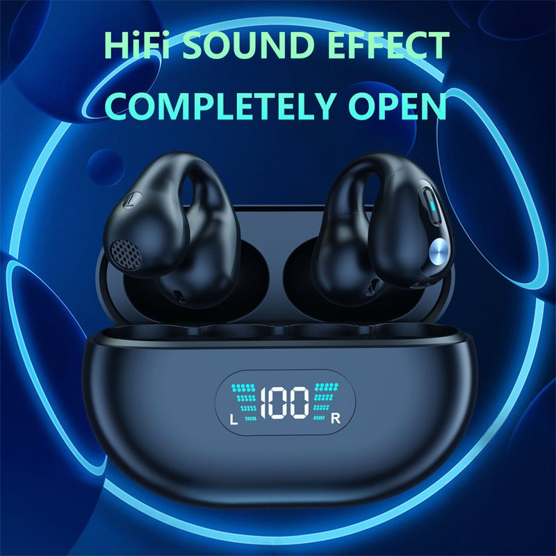 Bone Conduction Headphones - AmiraMart
