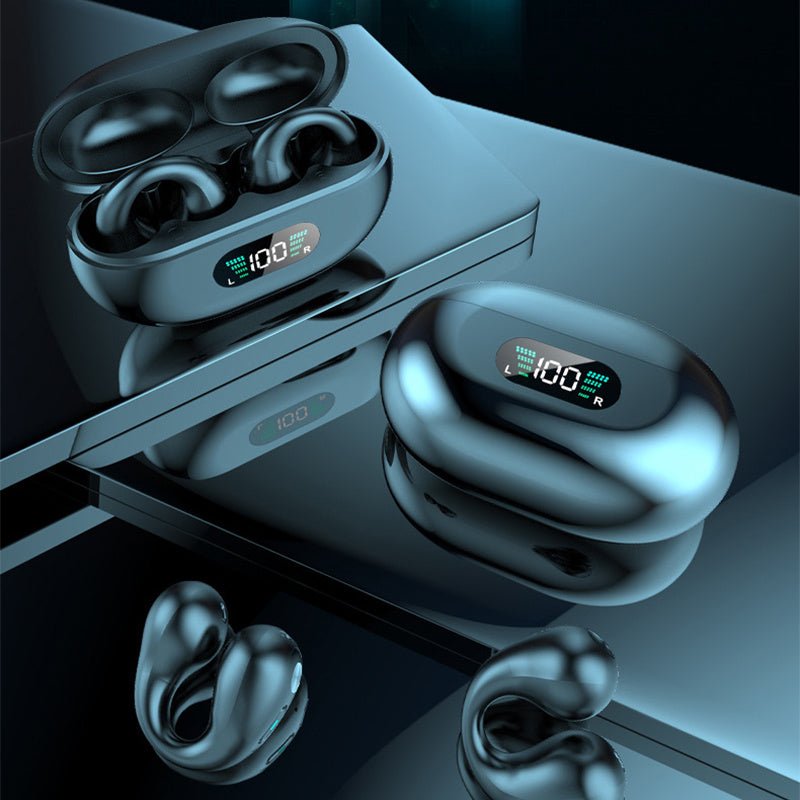 Bone Conduction Headphones - AmiraMart