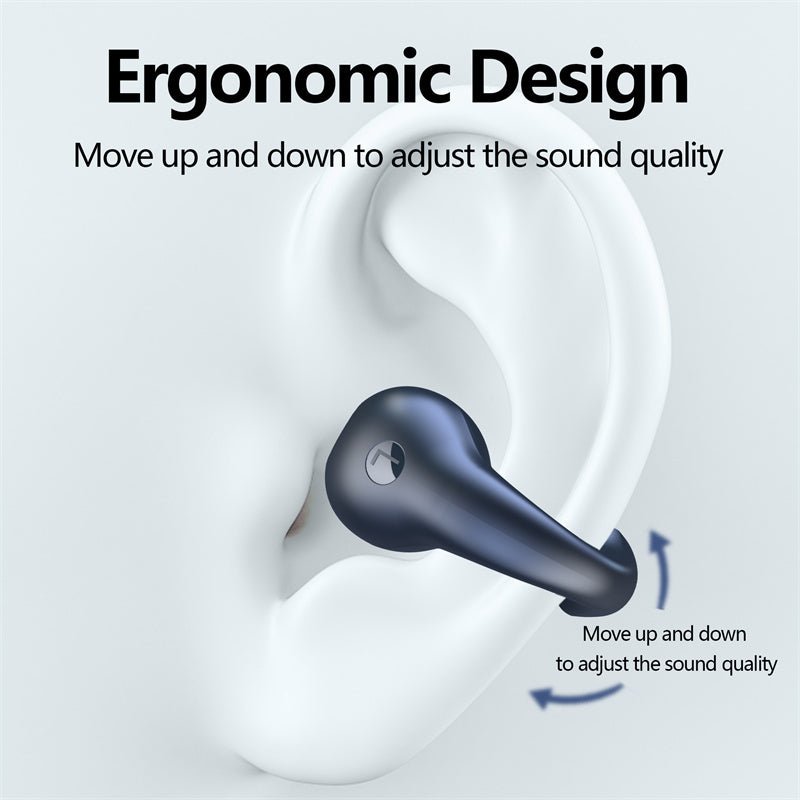 Bone Conduction Headphones - AmiraMart