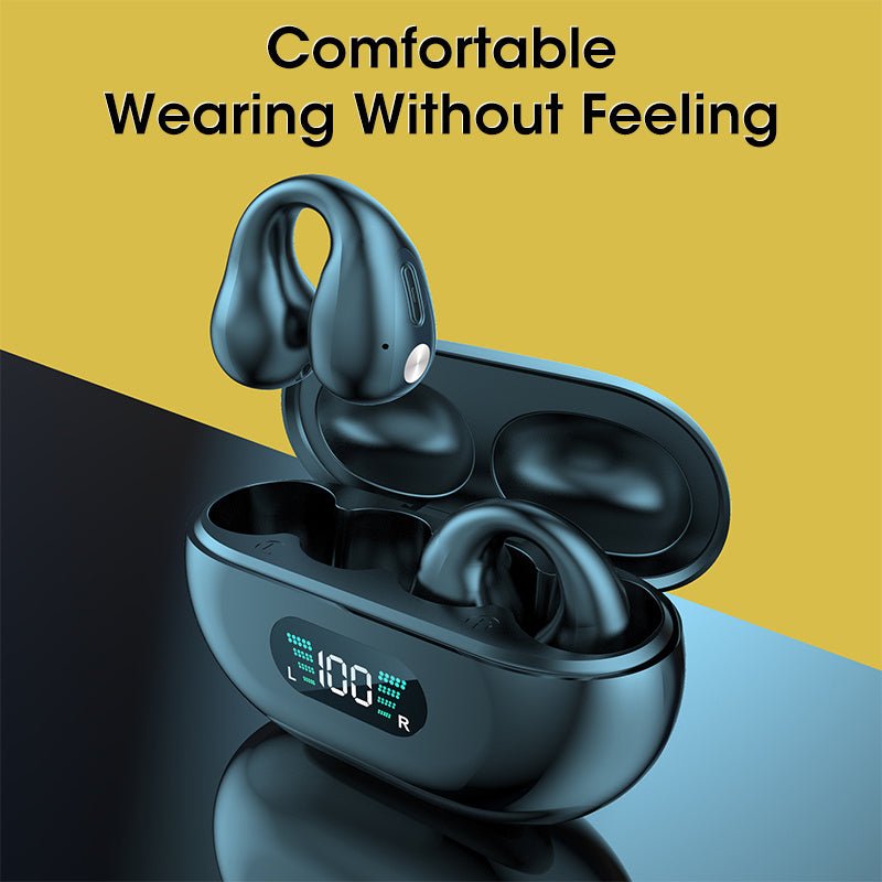 Bone Conduction Headphones - AmiraMart