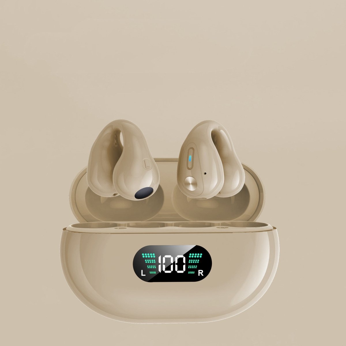 Bone Conduction Headphones - AmiraMart