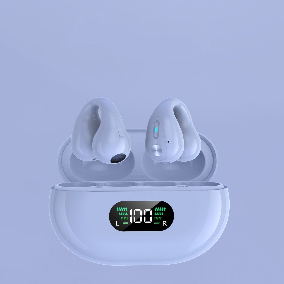 Bone Conduction Headphones - AmiraMart