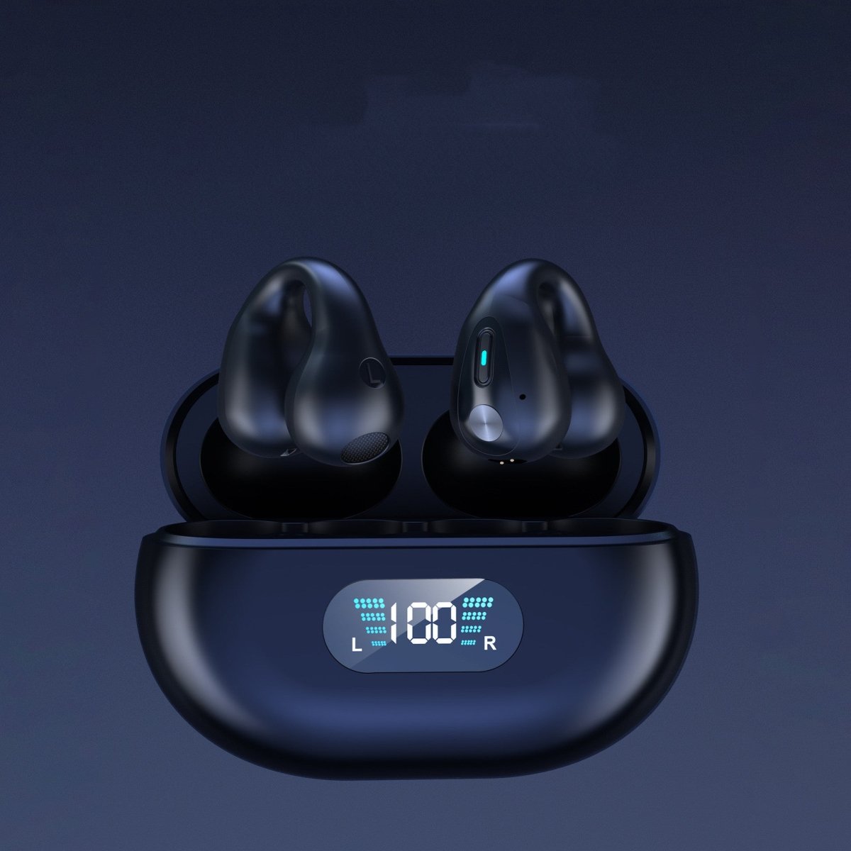 Bone Conduction Headphones - AmiraMart