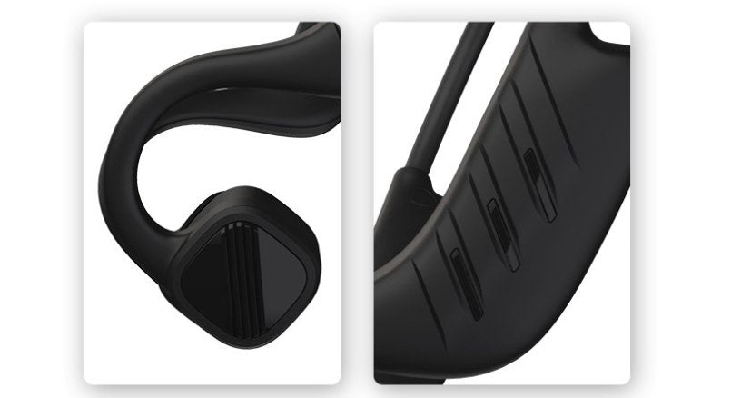 Bone Conduction Swimming Waterproof Fitness Headphones - AmiraMart