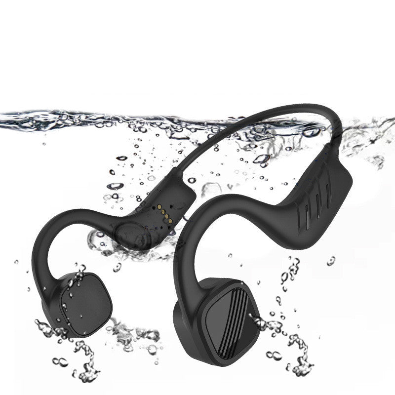 Bone Conduction Swimming Waterproof Fitness Headphones - AmiraMart