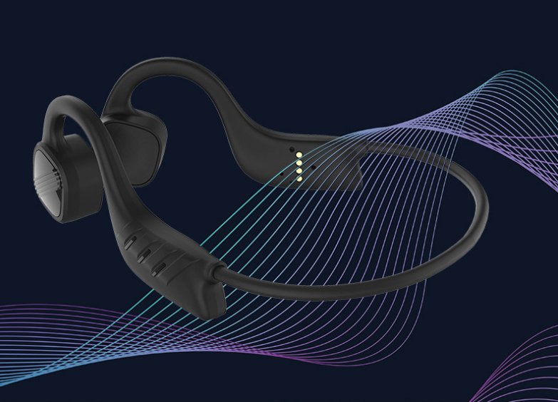 Bone Conduction Swimming Waterproof Fitness Headphones - AmiraMart