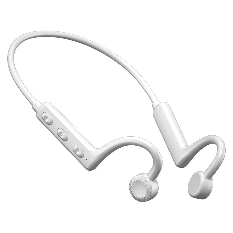 Bone Sound Conduction Bluetooth Headset - AmiraMart