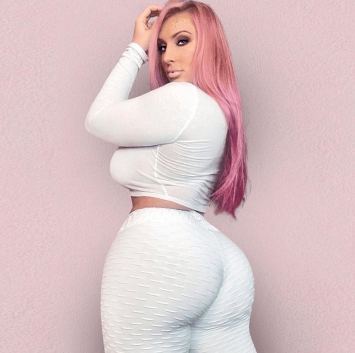 Booty Lifting Anti Cellulite Scrunch Leggings Without Pocket - AmiraMart