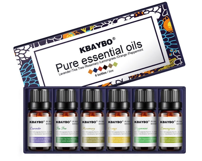 Botanical Aromatherapy Essential Oil - AmiraMart