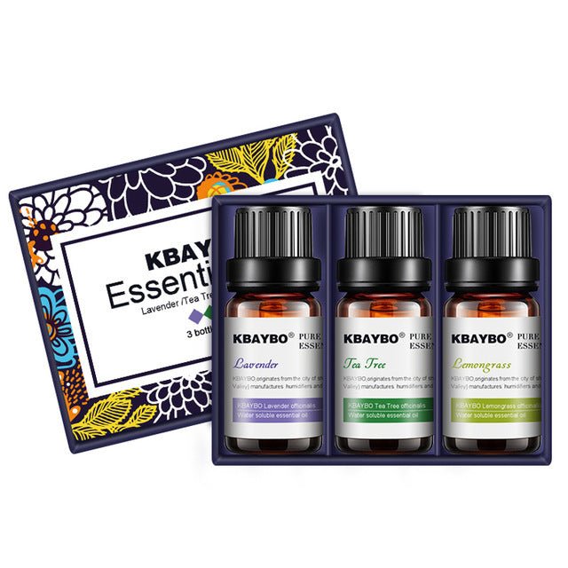 Botanical Aromatherapy Essential Oil - AmiraMart