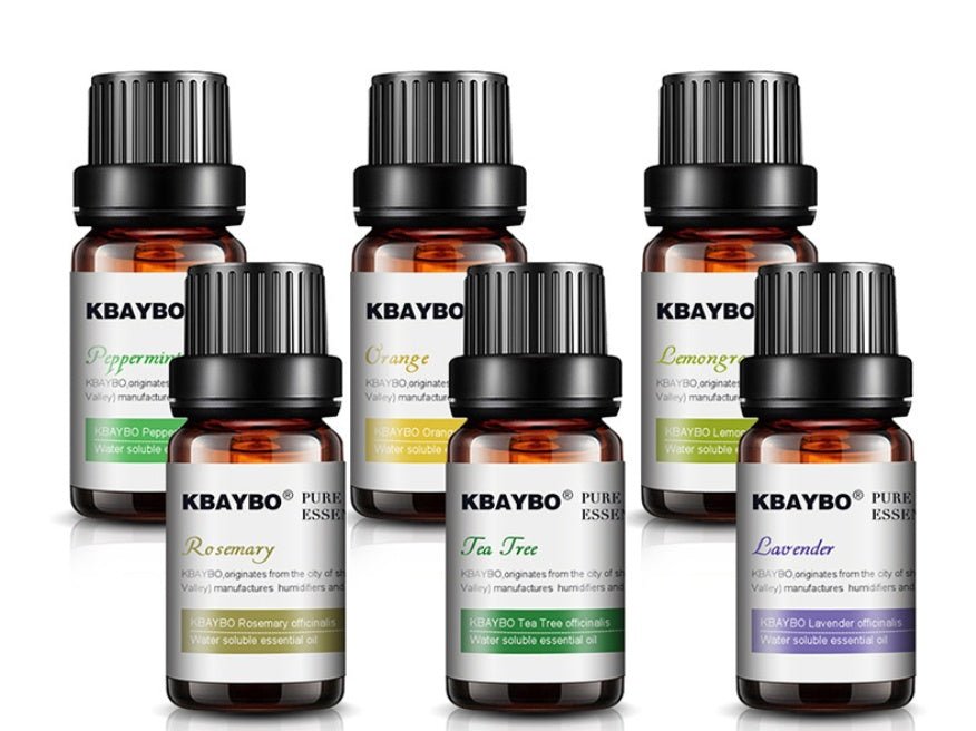 Botanical Aromatherapy Essential Oil - AmiraMart