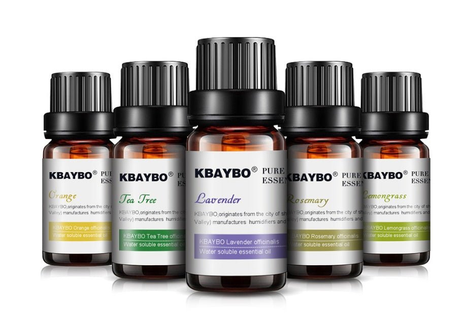 Botanical Aromatherapy Essential Oil - AmiraMart