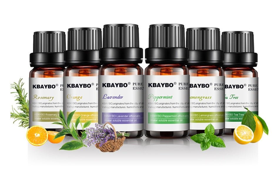 Botanical Aromatherapy Essential Oil - AmiraMart