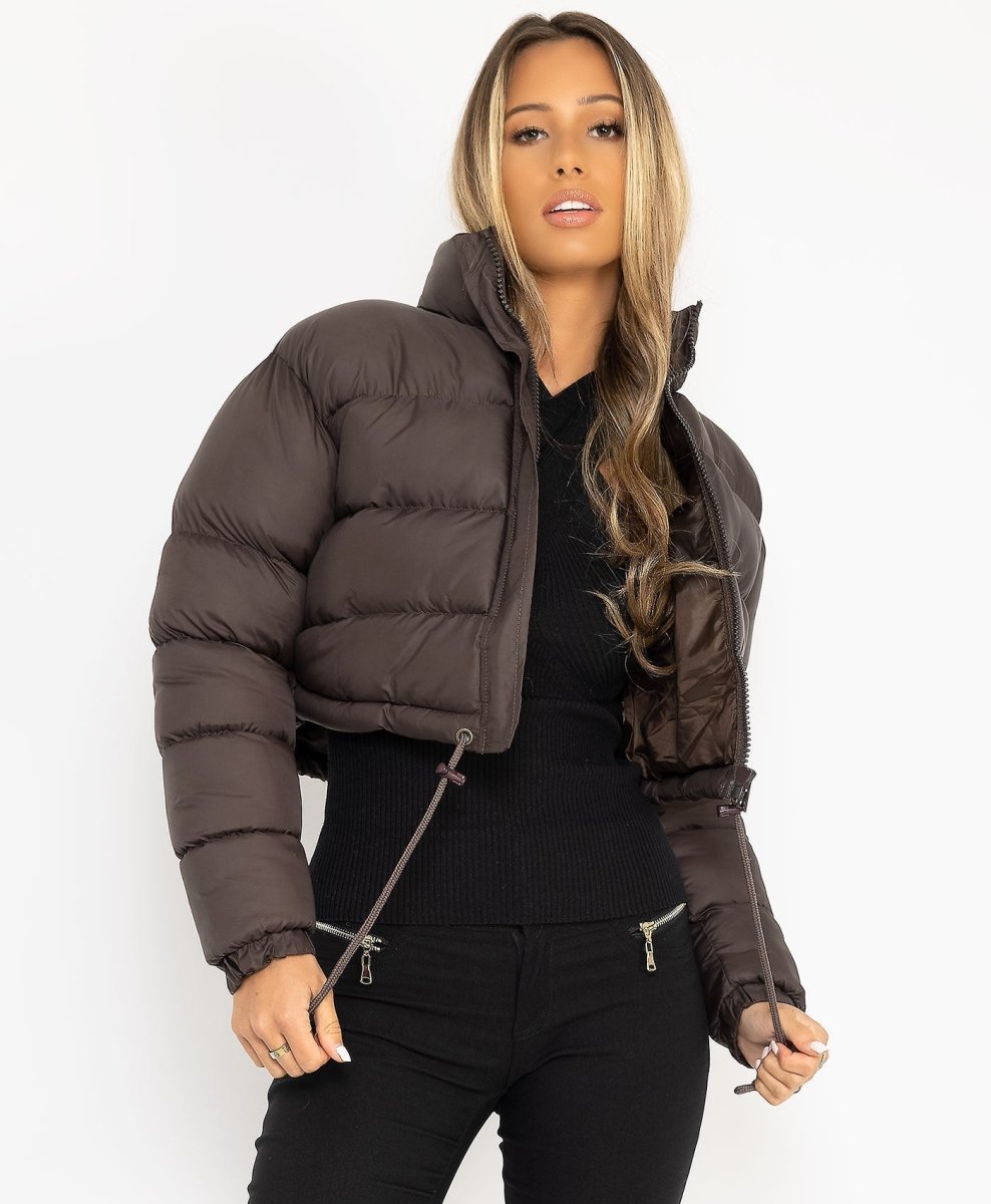 Bread Jacket Down Cotton For Warmth - AmiraMart