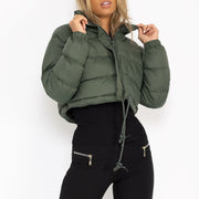 Military green