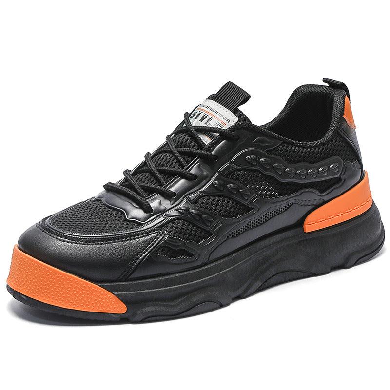 Breathable Deodorant Mesh Board Shoes - AmiraMart