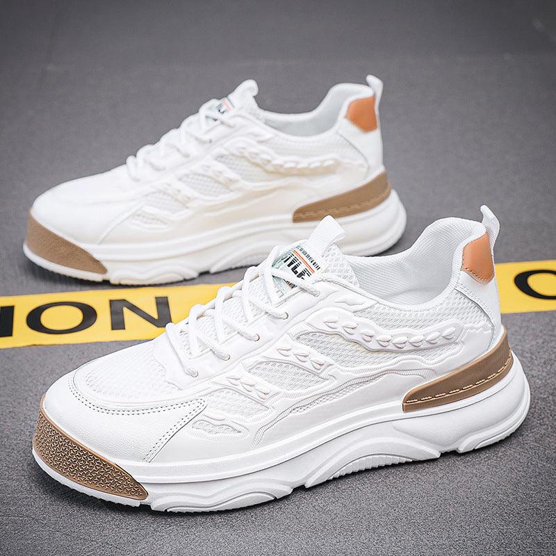 Breathable Deodorant Mesh Board Shoes - AmiraMart