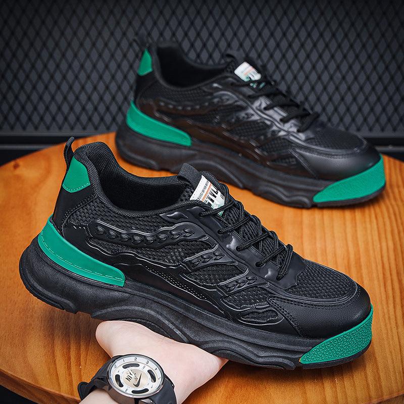 Breathable Deodorant Mesh Board Shoes - AmiraMart