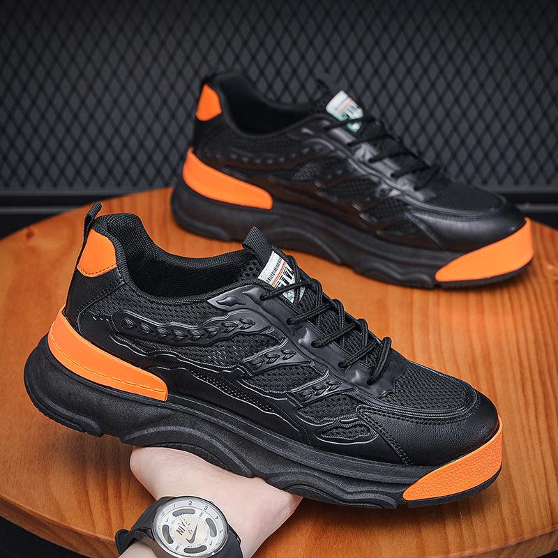 Breathable Deodorant Mesh Board Shoes - AmiraMart