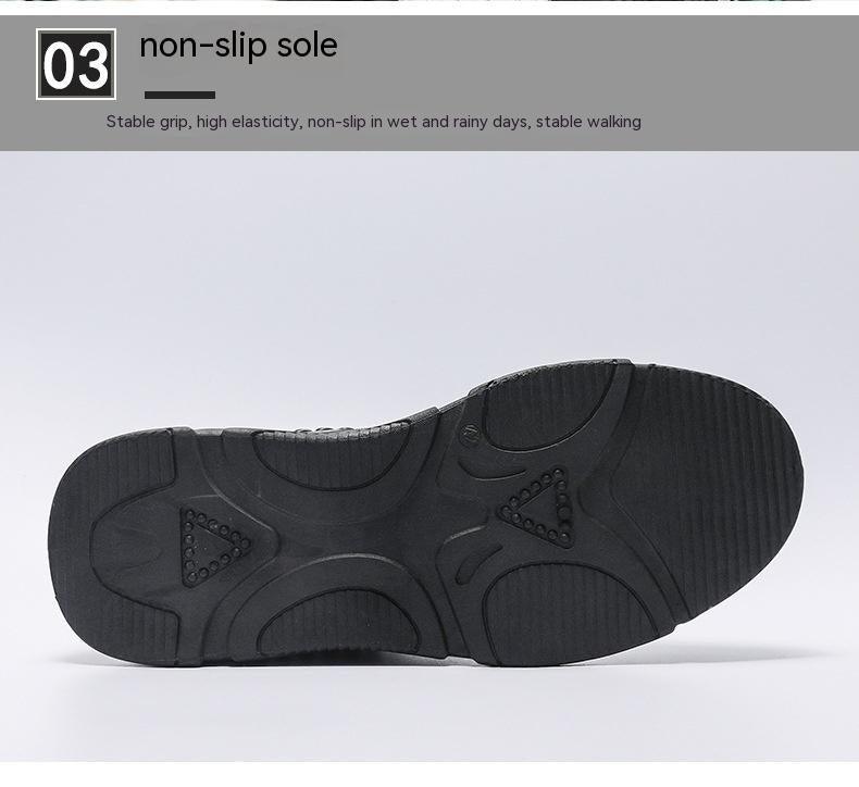 Breathable Deodorant Mesh Board Shoes - AmiraMart