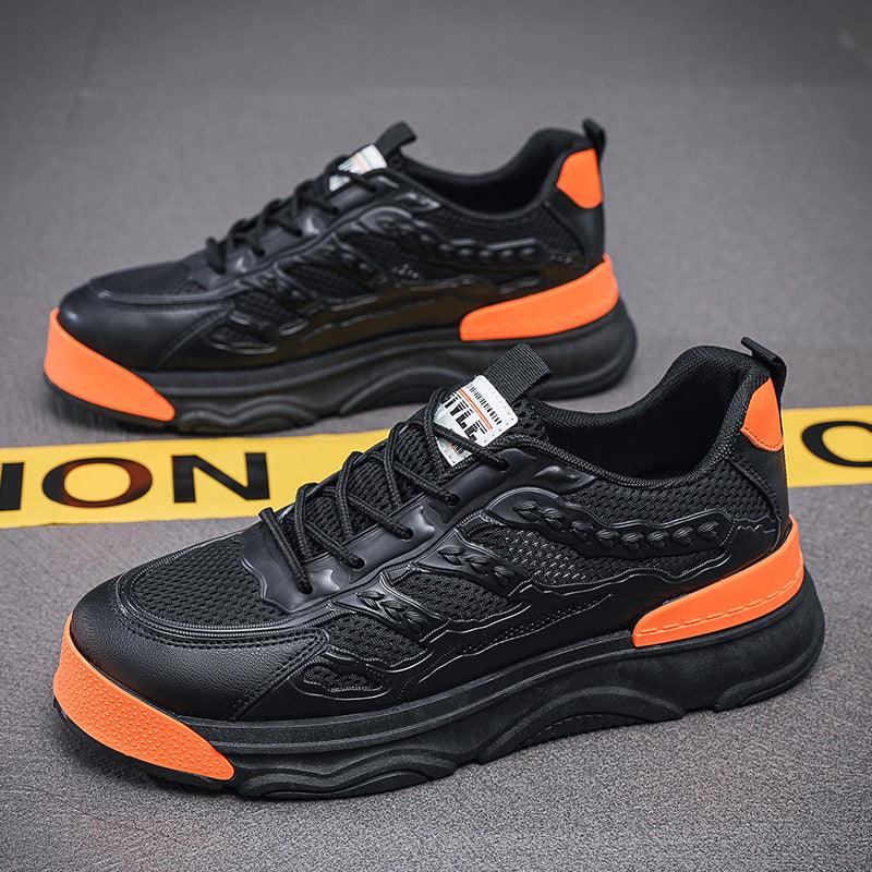 Breathable Deodorant Mesh Board Shoes - AmiraMart