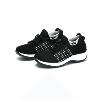 Breathable Mesh Socks Running Shoes - AmiraMart