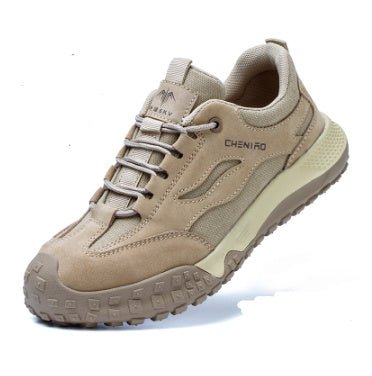 Breathable Outdoor Non - Slip Sneakers - AmiraMart