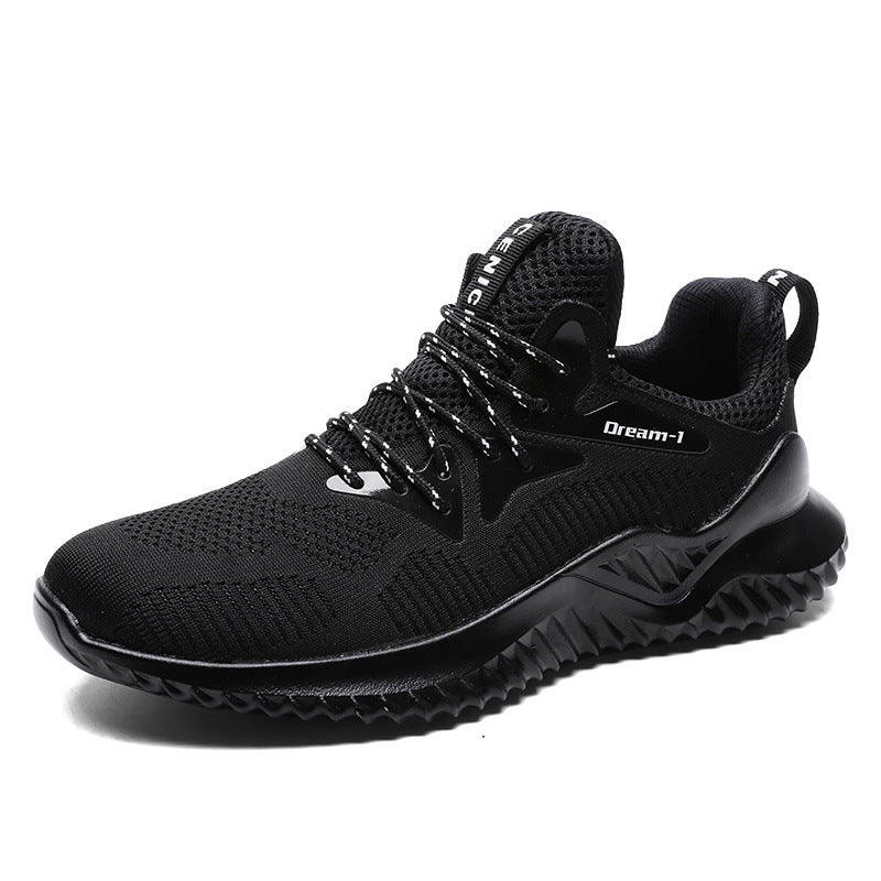 Breathable Running Shoes – Lightweight & Comfortable - AmiraMart