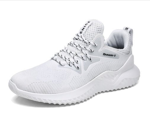 Breathable Running Shoes – Lightweight & Comfortable - AmiraMart