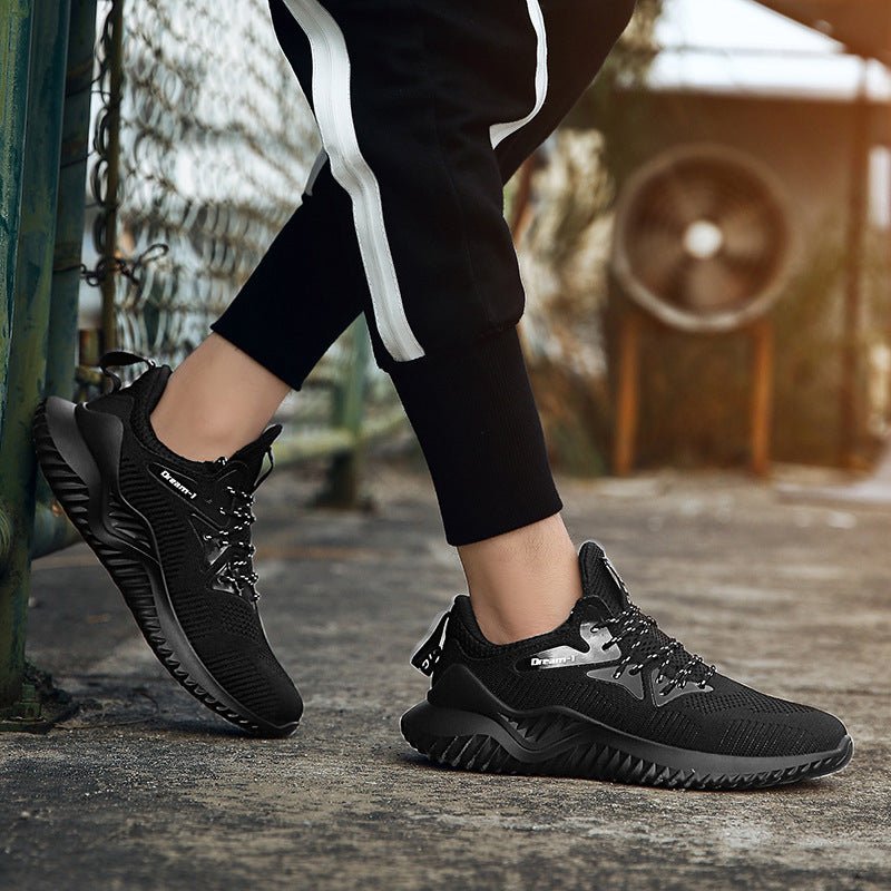 Breathable Running Shoes – Lightweight & Comfortable - AmiraMart