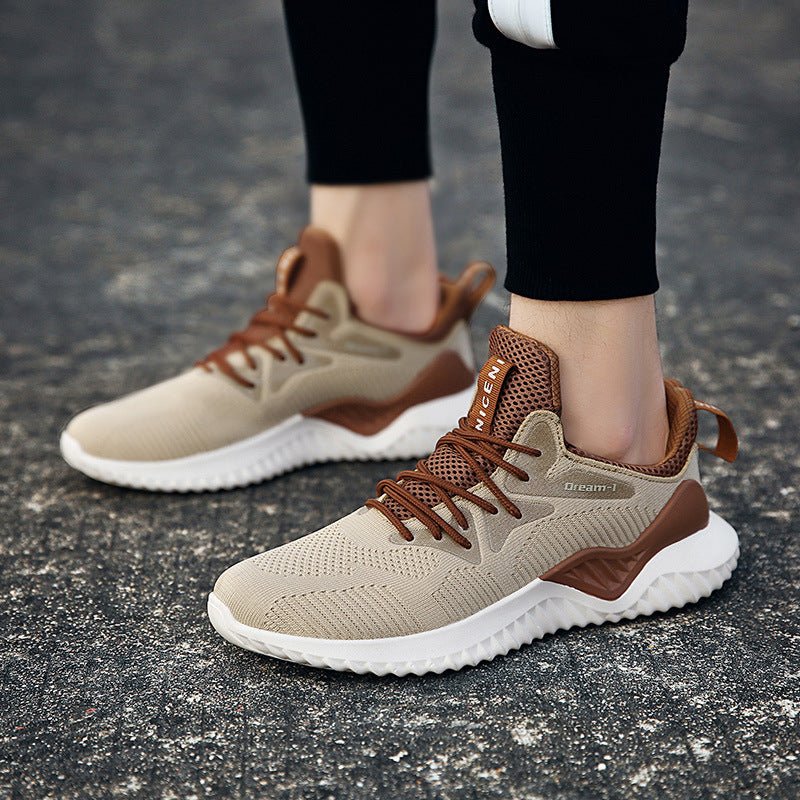 Breathable Running Shoes – Lightweight & Comfortable - AmiraMart