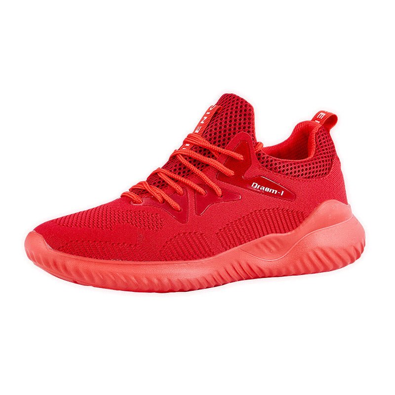 Breathable Running Shoes – Lightweight & Comfortable - AmiraMart