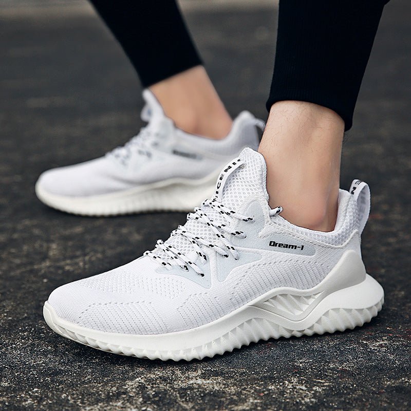 Breathable Running Shoes – Lightweight & Comfortable - AmiraMart