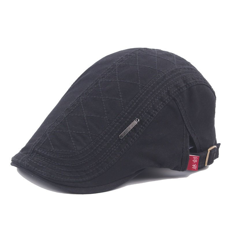British Retro Beret - AmiraMart