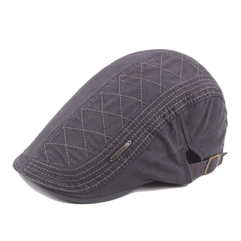 British Retro Beret - AmiraMart