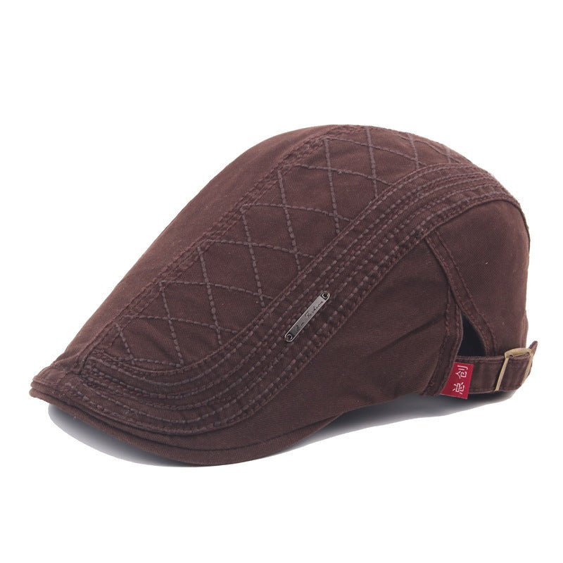 British Retro Beret - AmiraMart