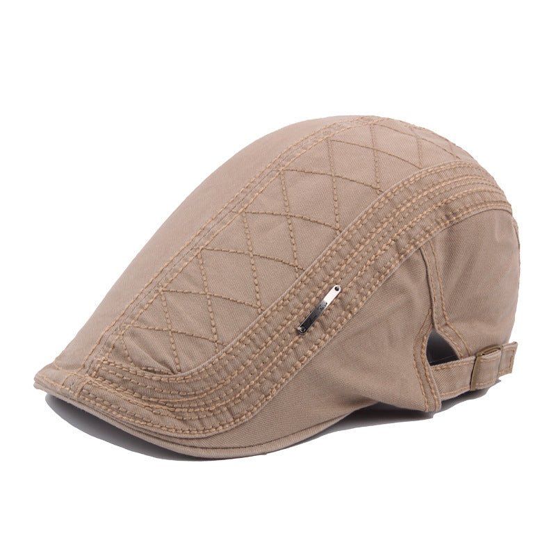 British Retro Beret - AmiraMart