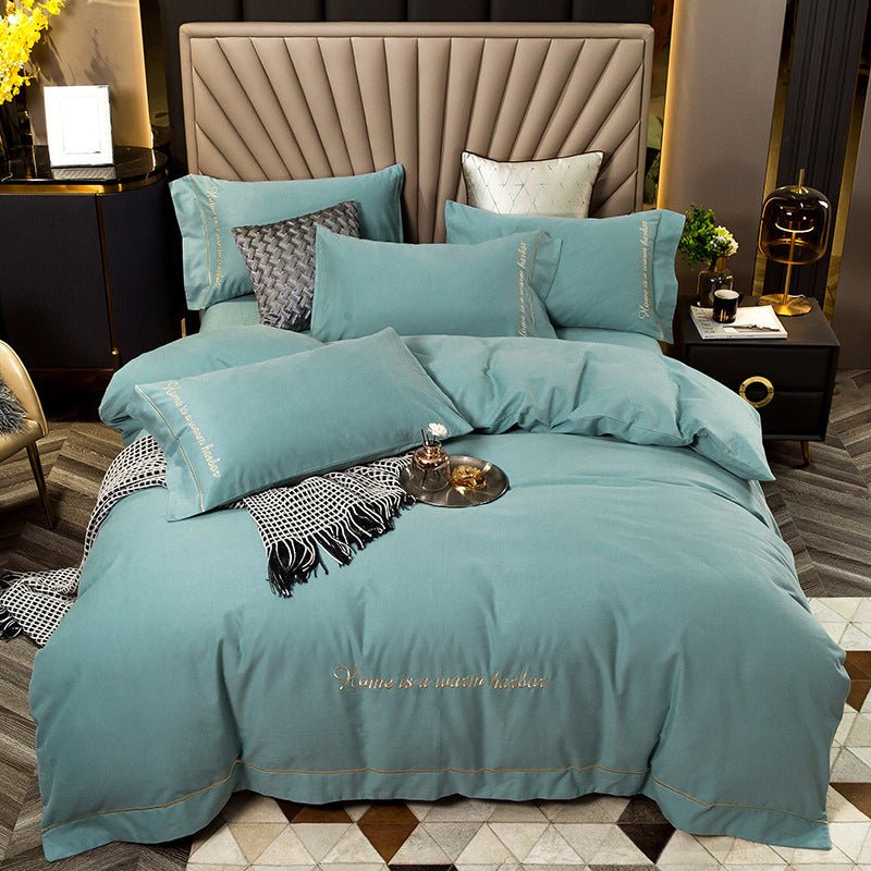 Brushed bedding - AmiraMart
