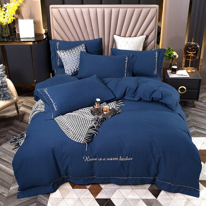 Brushed bedding - AmiraMart