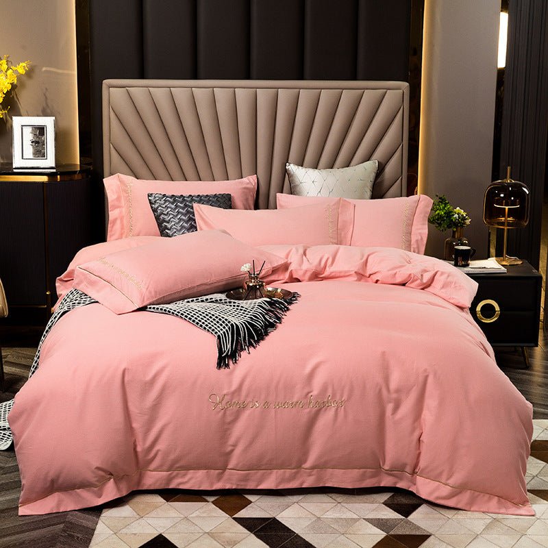 Brushed bedding - AmiraMart
