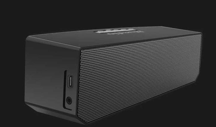 Bs - 6 cloud smart speaker - AmiraMart