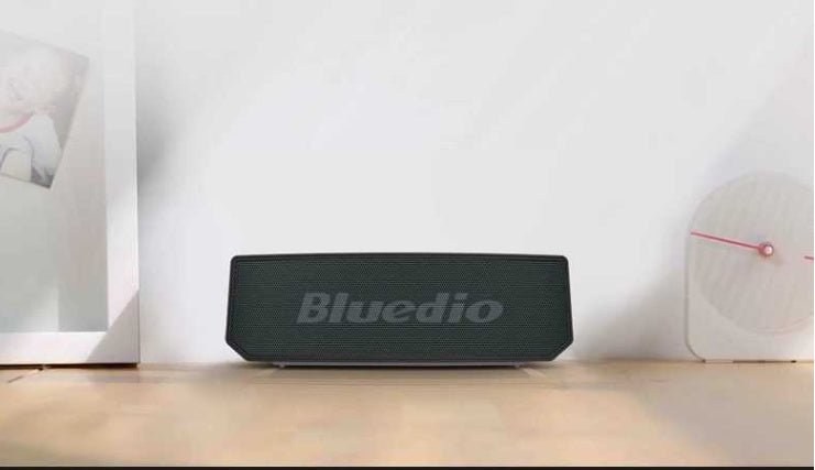 Bs - 6 cloud smart speaker - AmiraMart