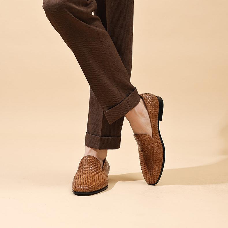 Business Men's Shoes - AmiraMart