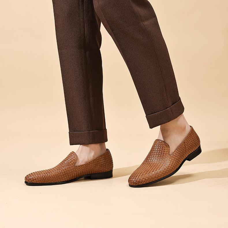Business Men's Shoes - AmiraMart