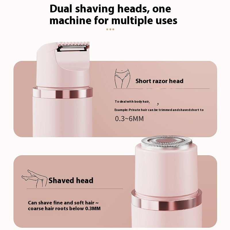 Painless Women's Epilator - AmiraMart
