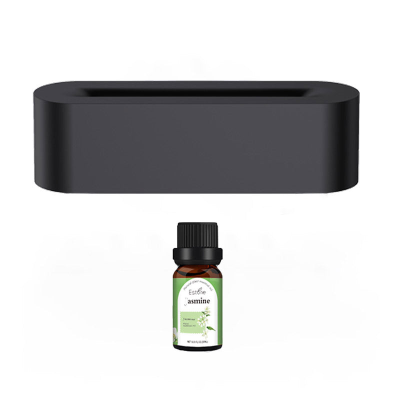 Flame Aroma Diffuser Air Humidifier - AmiraMart